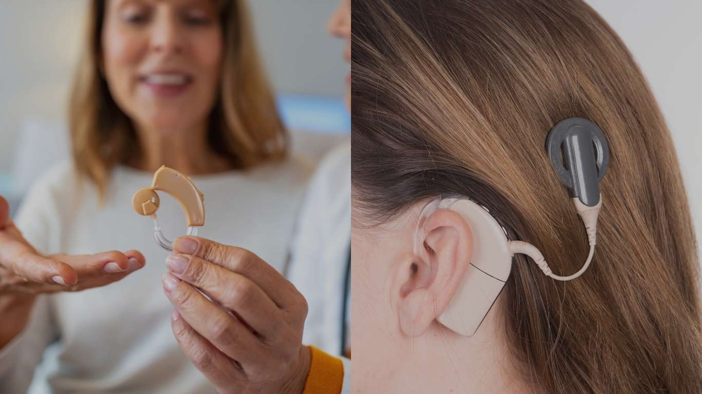 Cochlear Implant vs. Hearing Aid: Which is the Right Solution for You?